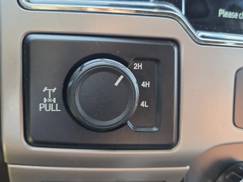 Used 2022 Brown FORD KING RANCH image 24