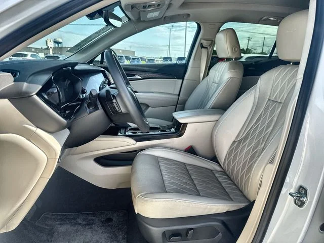 Certified Used 2023 White Buick Avenir image 11