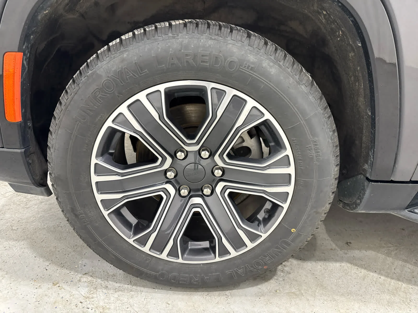 Used 2024 Gray/gray Jeep Series II image 10