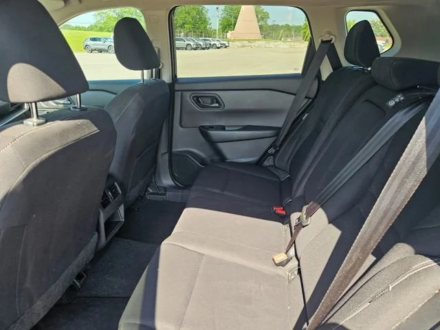 Used 2024 Black Nissan S image 25