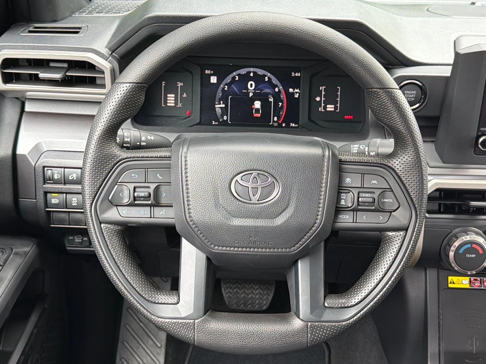 New 2026 Underground Toyota SR5 image 23