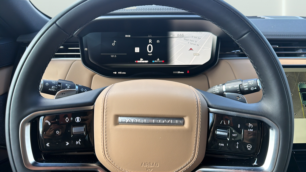 New 2026 Varesine Blue Land Rover SE image 26