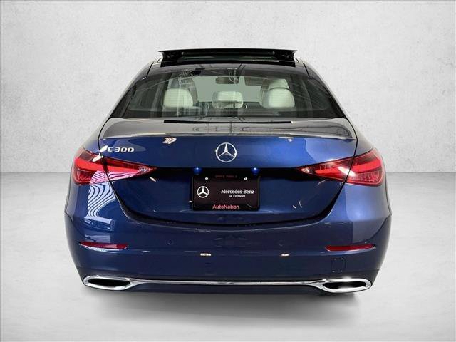 New 2026 Twilight Blue Metallic Mercedes-Benz C 300 image 36