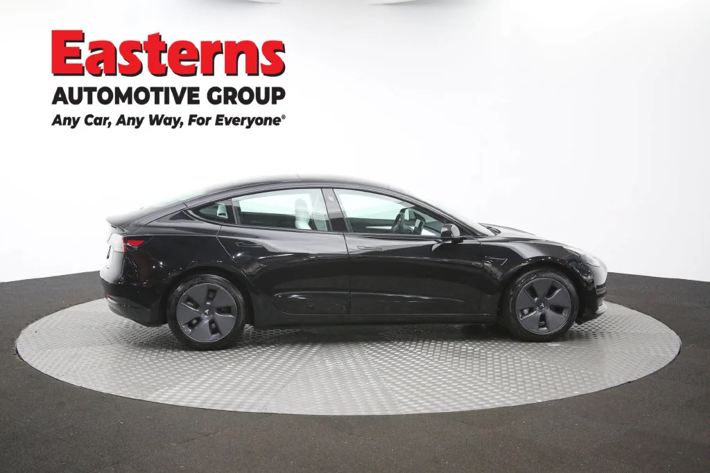 Used 2022 Black Tesla Long Range image 39