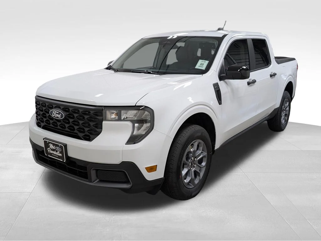 New 2026 Oxford White Ford XLT image 17