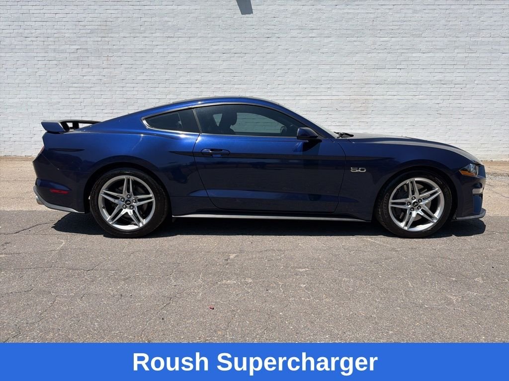 2019 Ford Mustang GT Coupe's photo