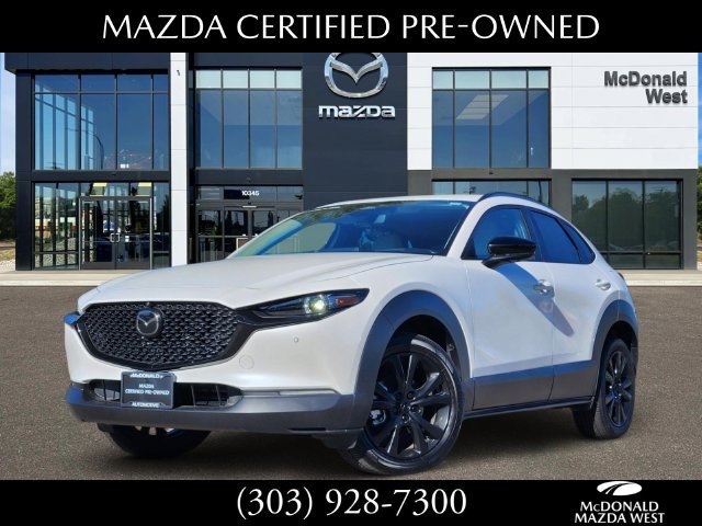 2026 Mazda CX-30 2.5 Turbo Aire Edition