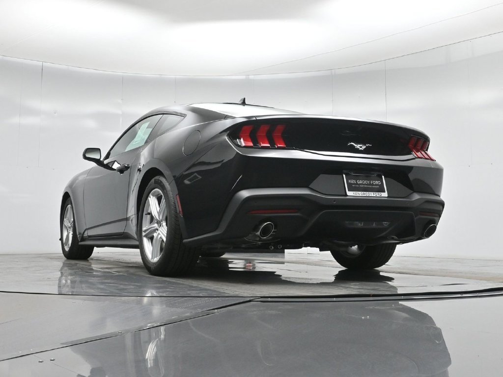 New 2026 Shadow Black Ford EcoBoost image 45