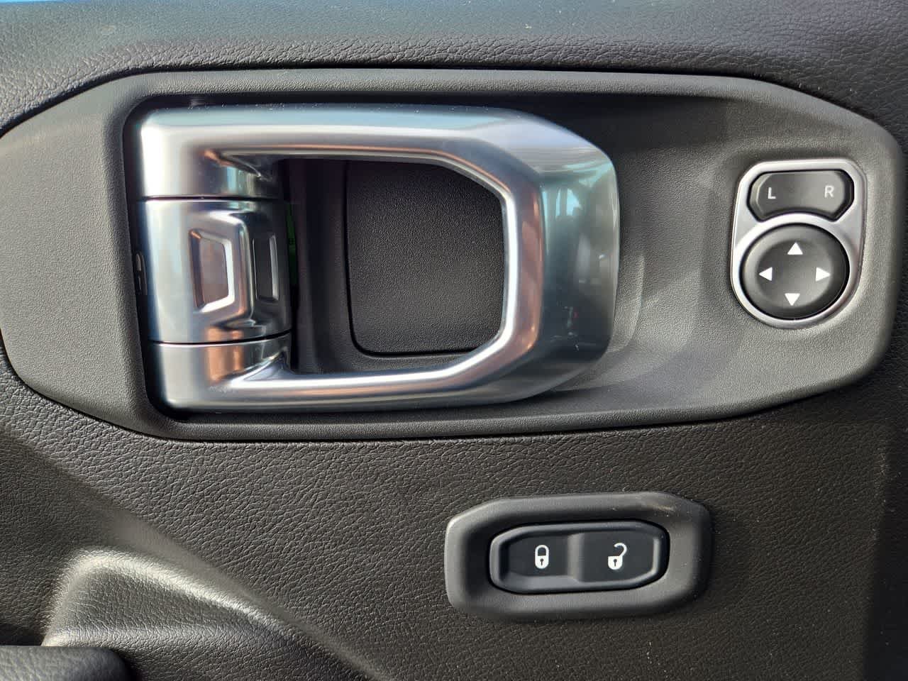 2026 Jeep Wrangler 2-Door Sport S - Photo 11