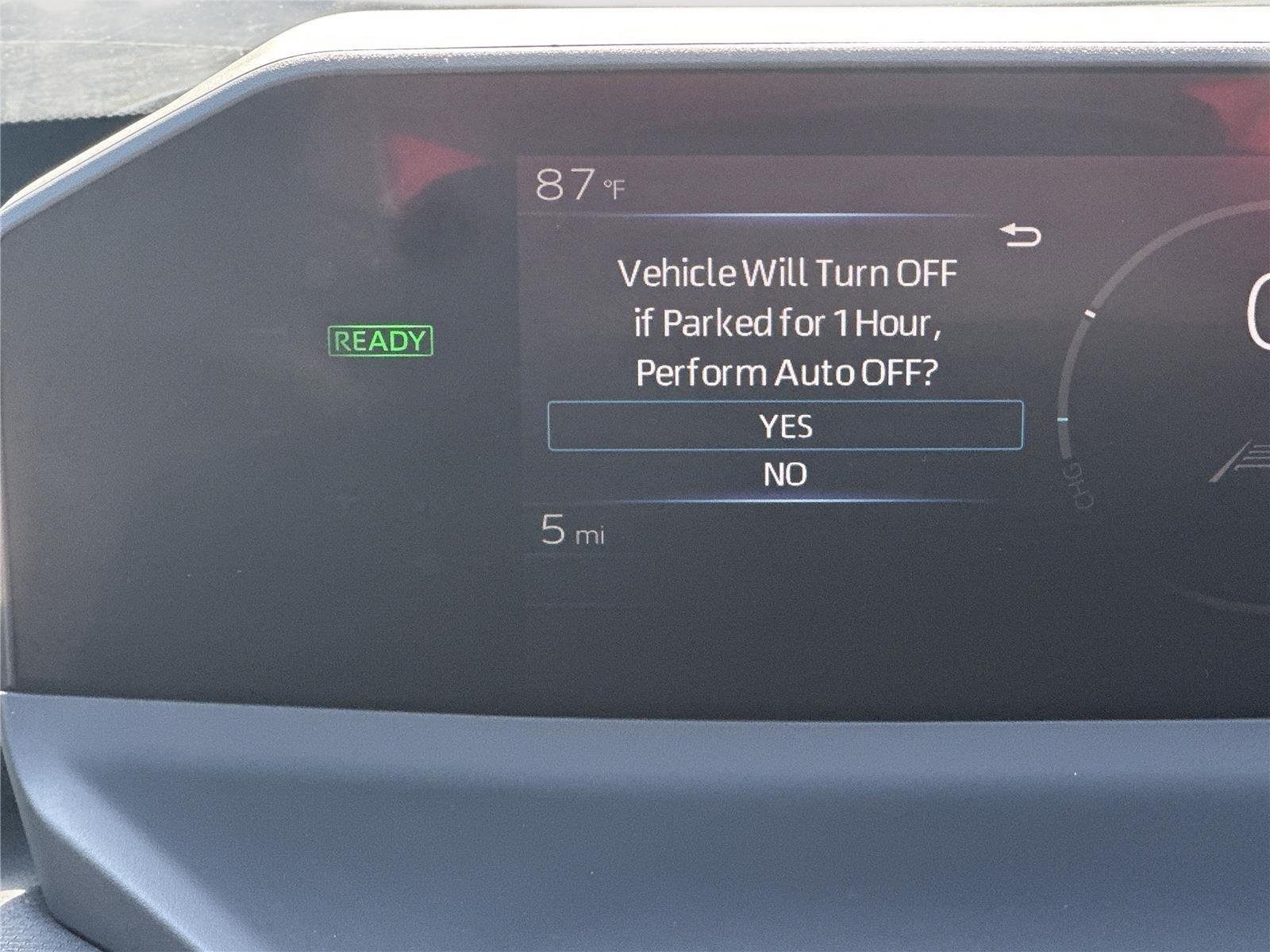 New 2026 Wind Chill Pearl <sup>1</sup> Toyota  XLE image 13