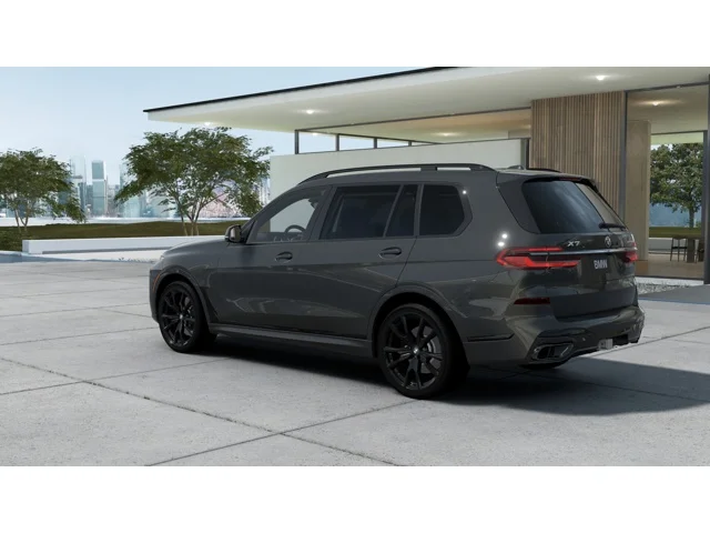 New 2027 Dravit Grey Metallic BMW  image 2