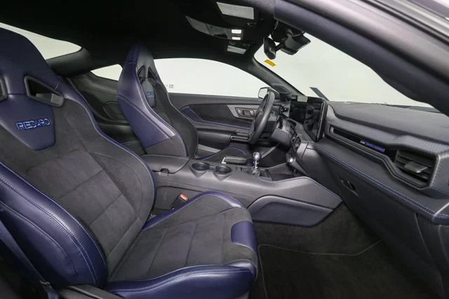 Used 2025 Black Ford Dark Horse image 16
