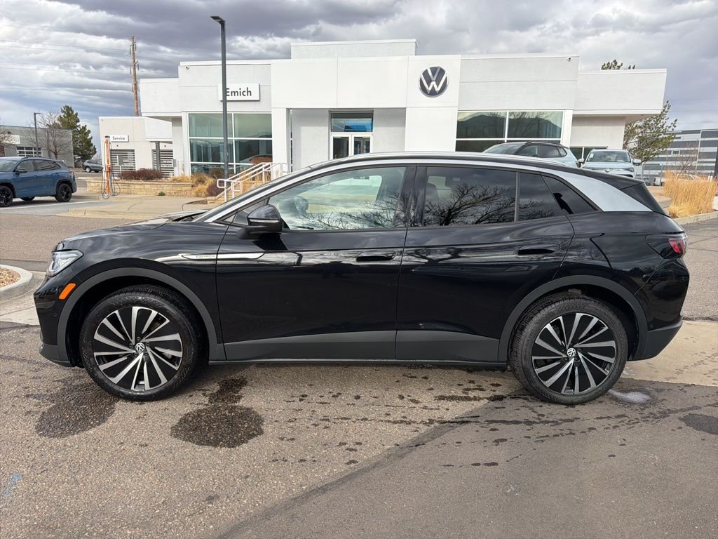 Used 2023 Volkswagen ID.4 PRO S PLUS with VIN 1V2JNPE8XPC043832 for sale in Denver, CO