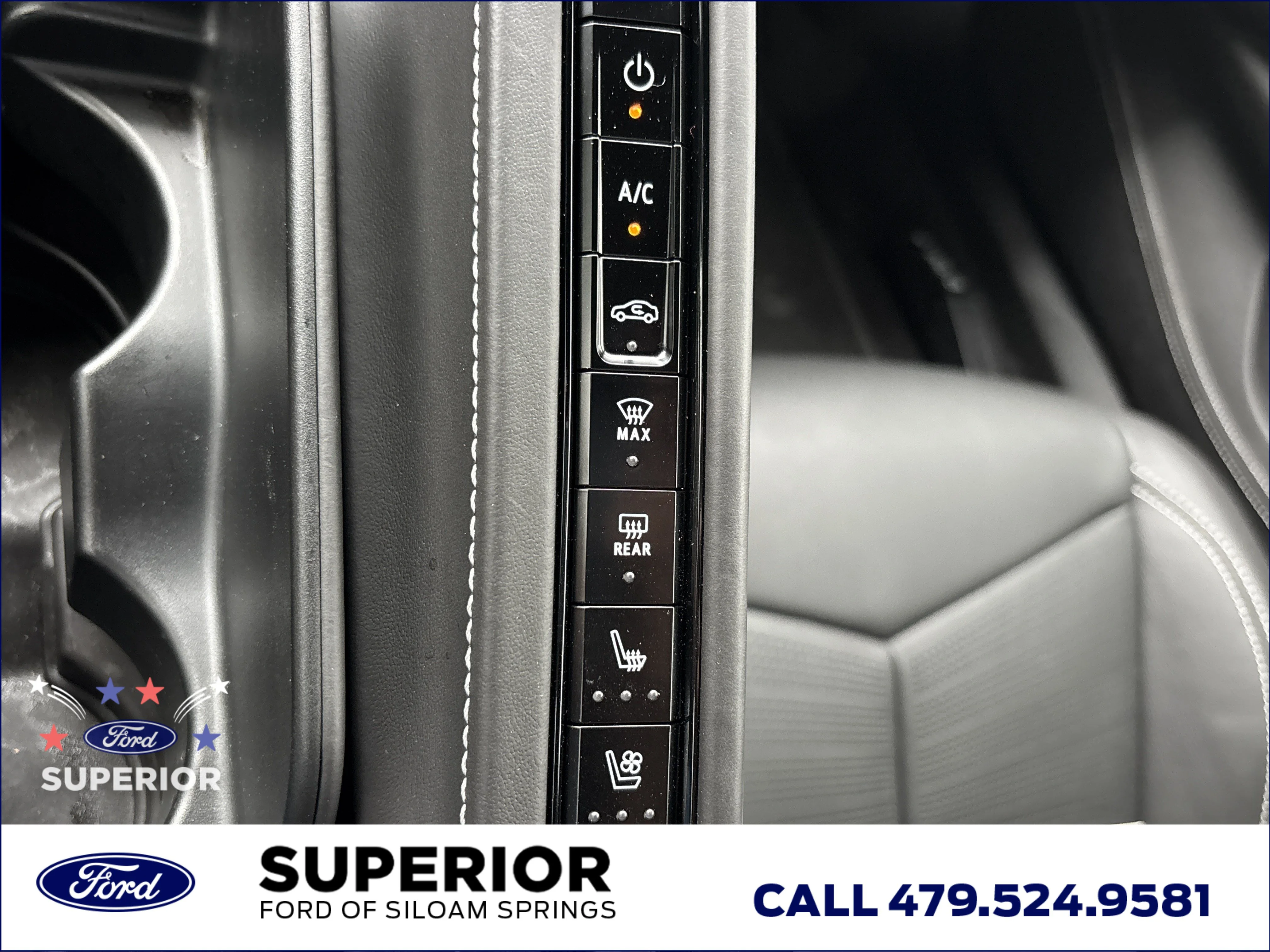 Used 2024 Rapid Blue Chevrolet 3LT image 31