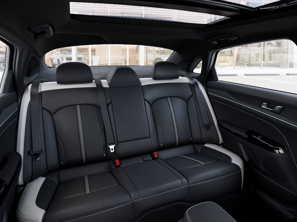 New 2026 Aurora Black Pearl Kia GT-Line image 16