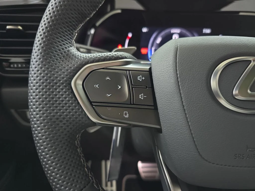 New 2026 Caviar Lexus F SPORT HANDLING AWD image 17