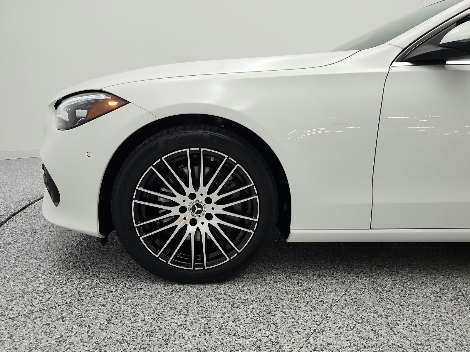 Certified Used 2026 Polar White Mercedes-Benz C 300 Sedan image 22