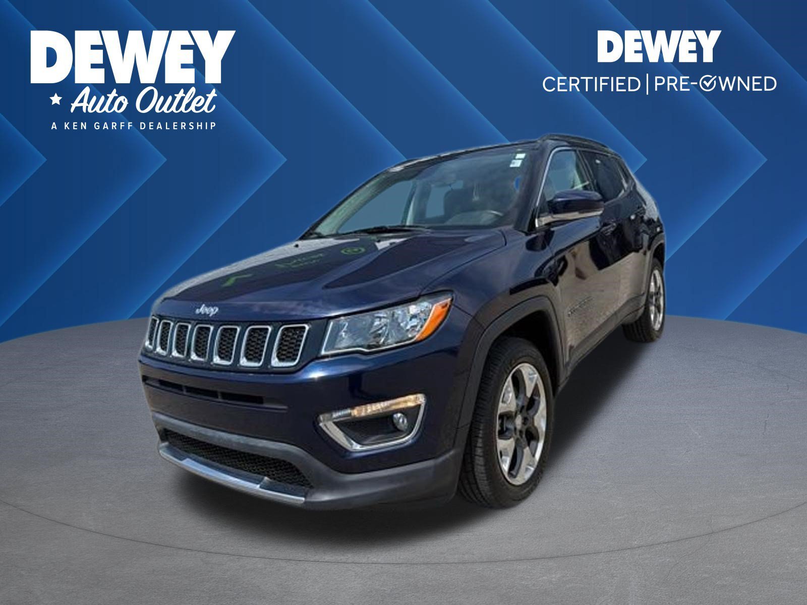2019 Jeep Compass