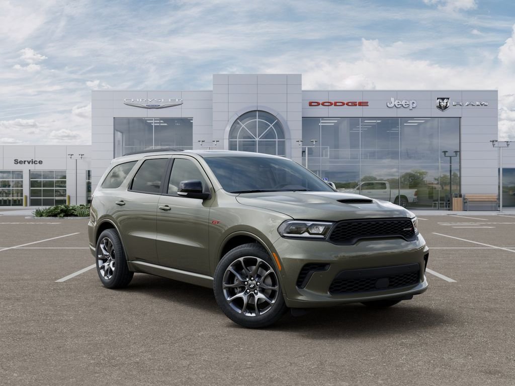 New 2026 Green Machine Dodge GT Plus HEMI V8 image 5