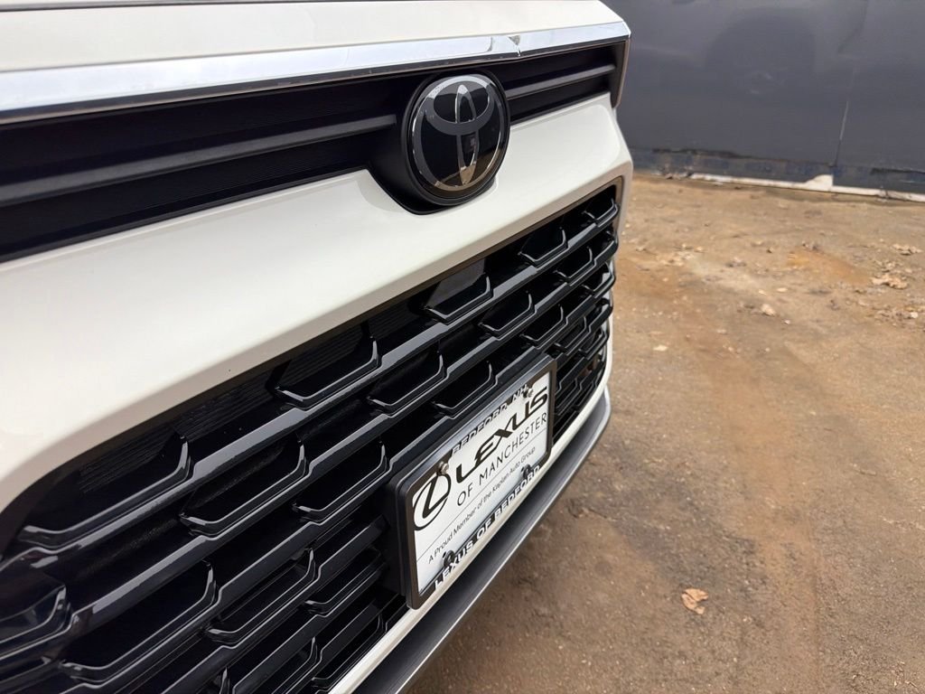 Used 2024 White Toyota Limited image 37
