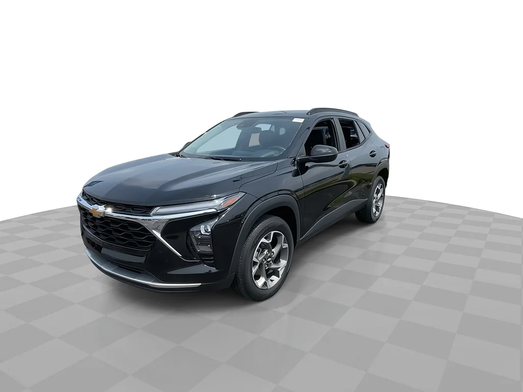 Used 2024 Mosaic Black Metallic Chevrolet LT image 5