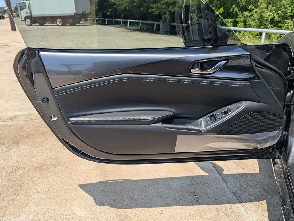 New 2026 Machine Gray Metallic Mazda Grand Touring image 8