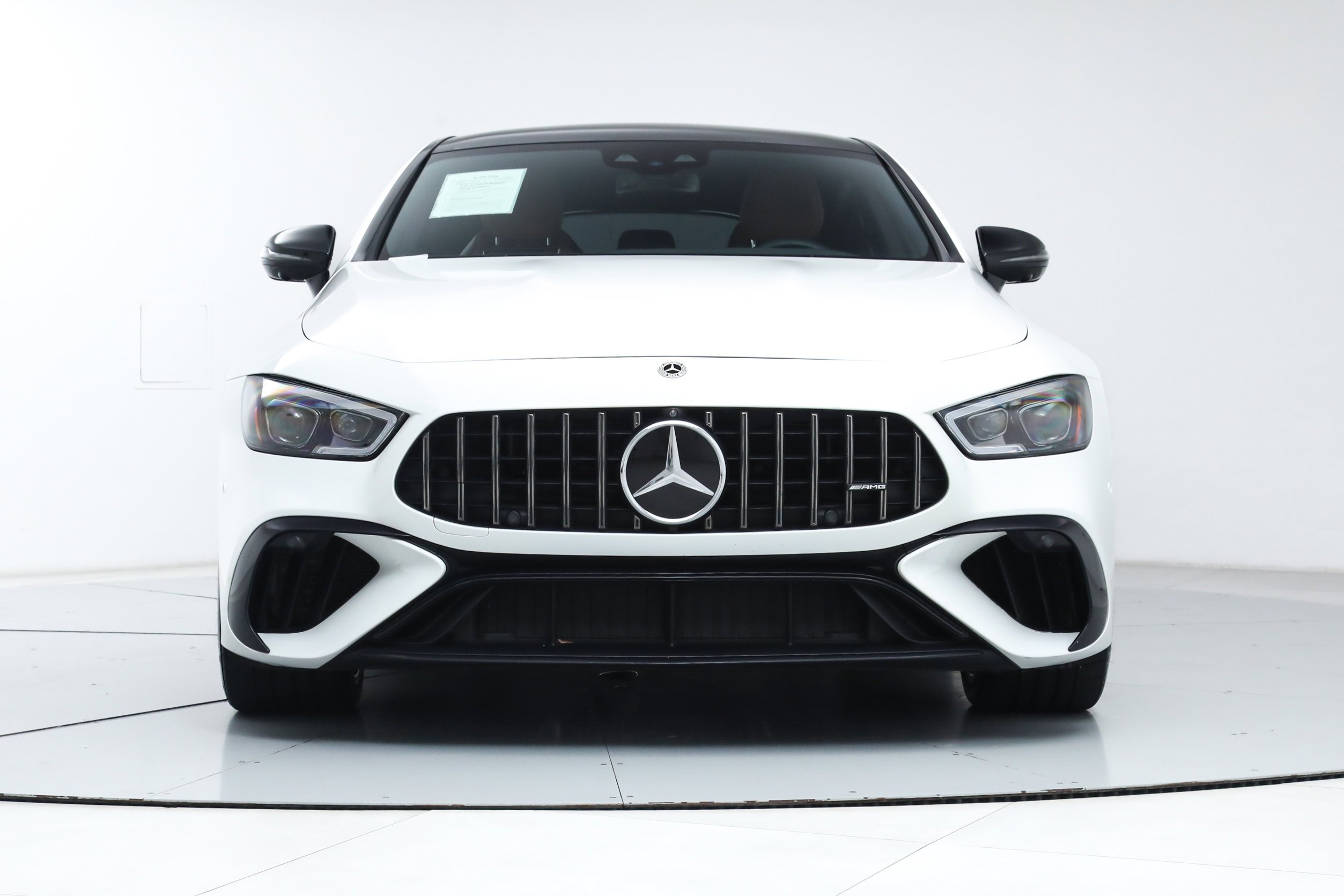 Used 2023 White Mercedes-Benz AMG® GT 63 image 8