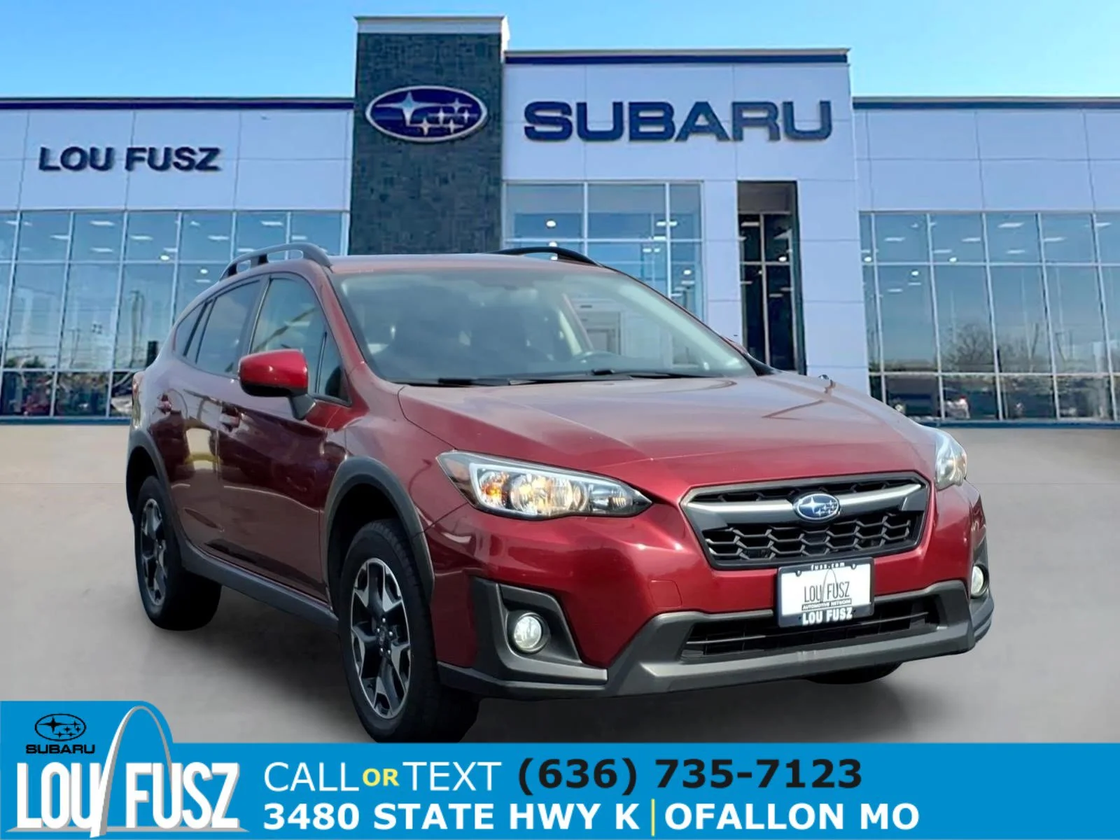 2019 Subaru Crosstrek