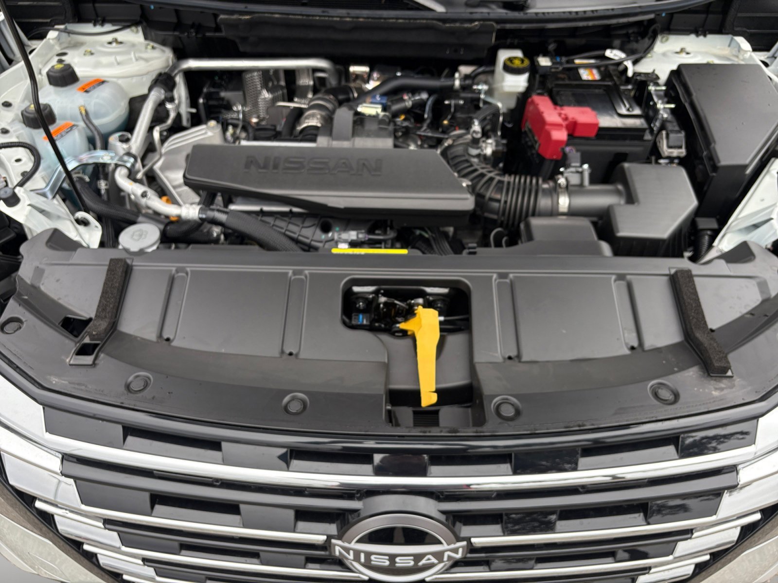 2026 Nissan Rogue Platinum - Photo 14