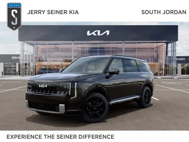 2027 Kia Telluride Hybrid SX-PRESTIGE