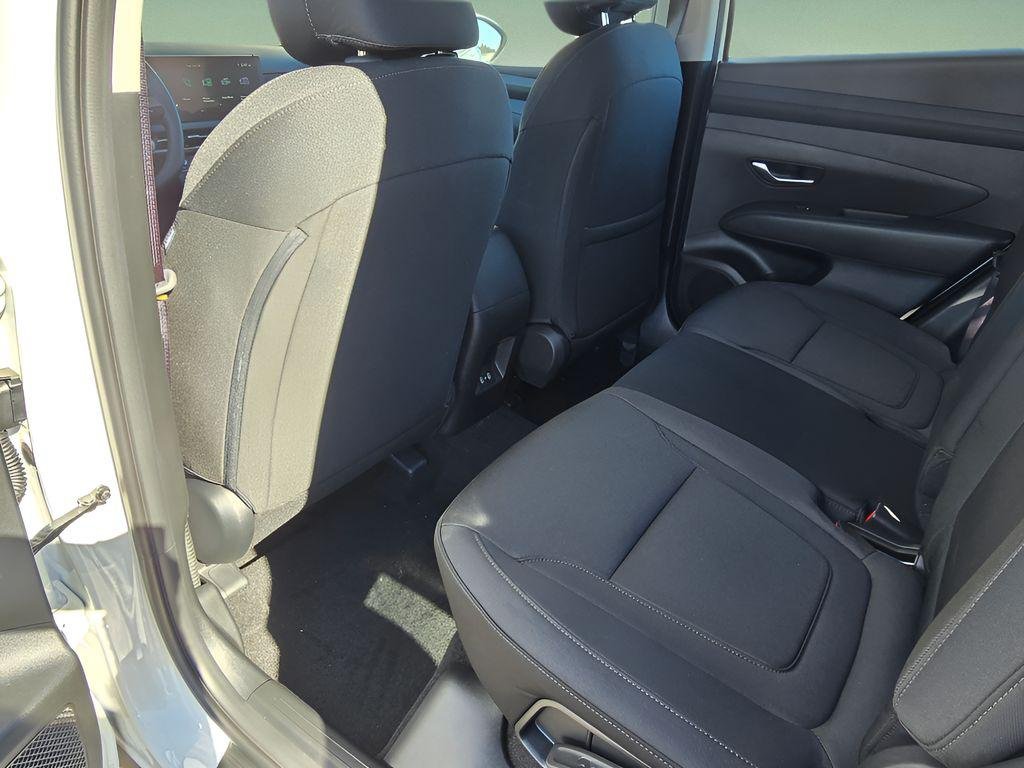 New 2026 Serenity White Pearl Hyundai SE AWD image 15