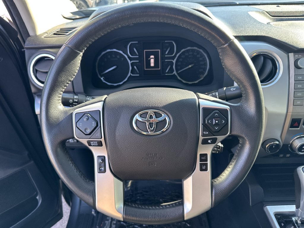 Certified Used 2021 Magnetic Gray Metallic Toyota TRD Pro image 18