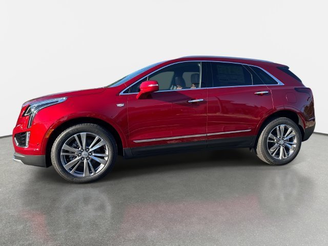 New 2026 Radiant Red Tintcoat Cadillac Premium Luxury image 2