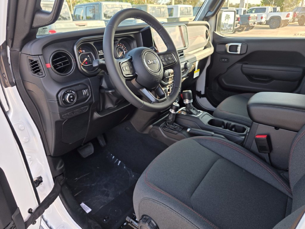 2026 Jeep Gladiator Rubicon - Photo 14