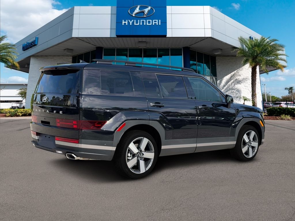 New 2027 Black Hyundai Limited FWD image 32