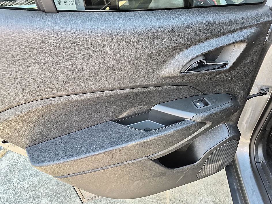 Used 2024 Sterling Gray Metallic Chevrolet LS image 24