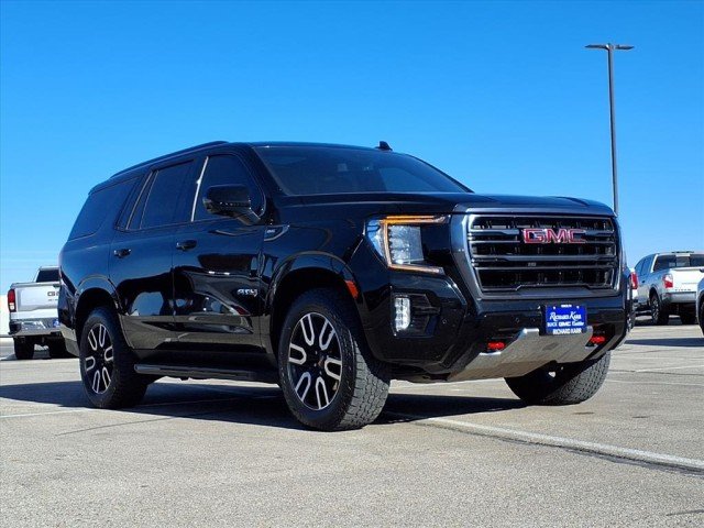 2022 GMC Yukon AT4