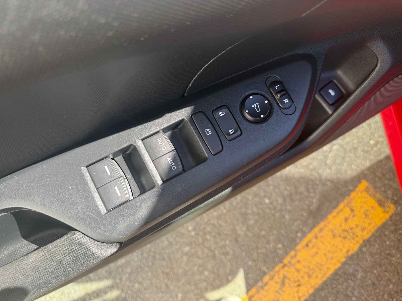 Used 2016 Red Honda LX image 26