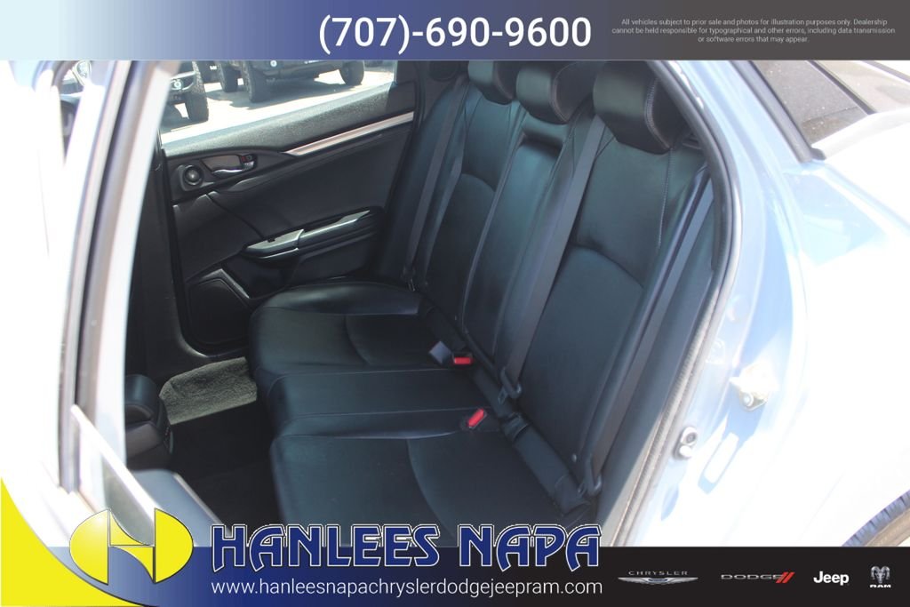 Used 2021  Honda Sport Touring image 15