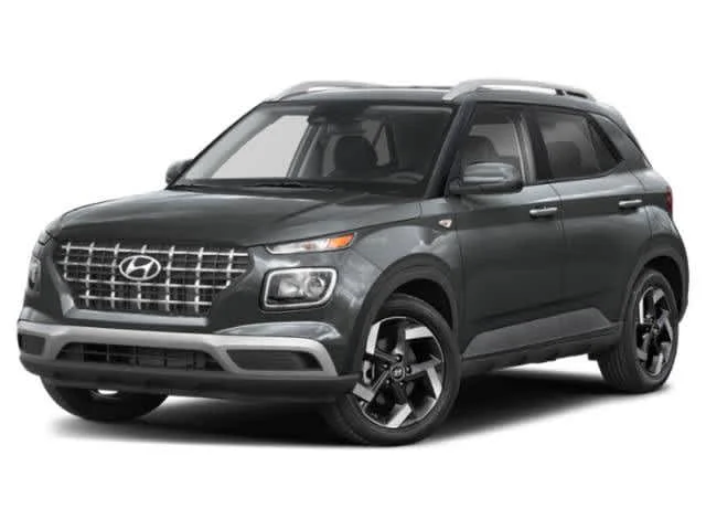 New 2026 Onyx Black Hyundai SEL image 32