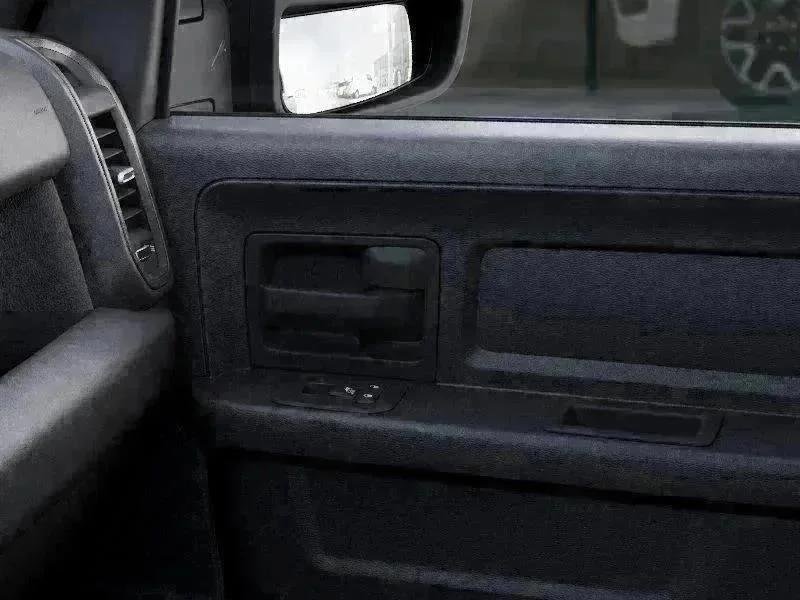 New 2026 Granite Crystal Metallic Clearcoat RAM Tradesman image 41