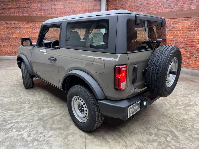 New 2026 Marsh Gray Ford Base image 3