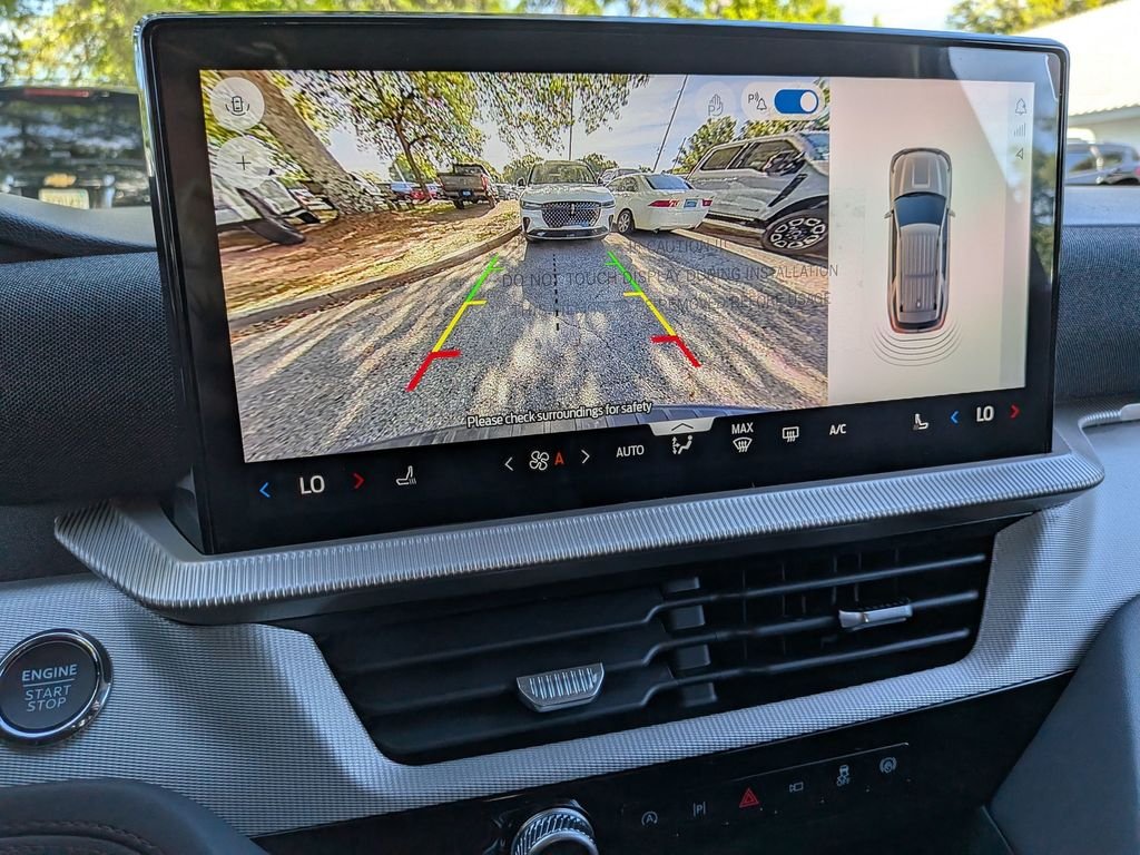 New 2026 Vapor Blue Metallic Ford Active image 28