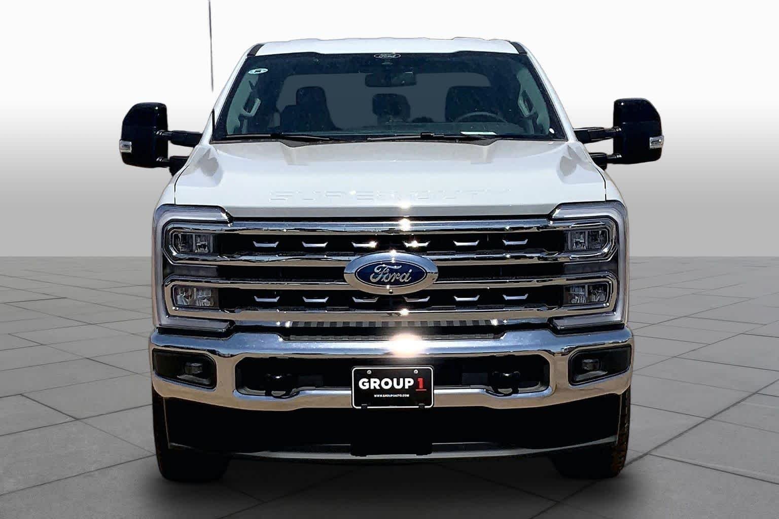 New 2026 Avalanche Ford F-250® Lariat® image 3