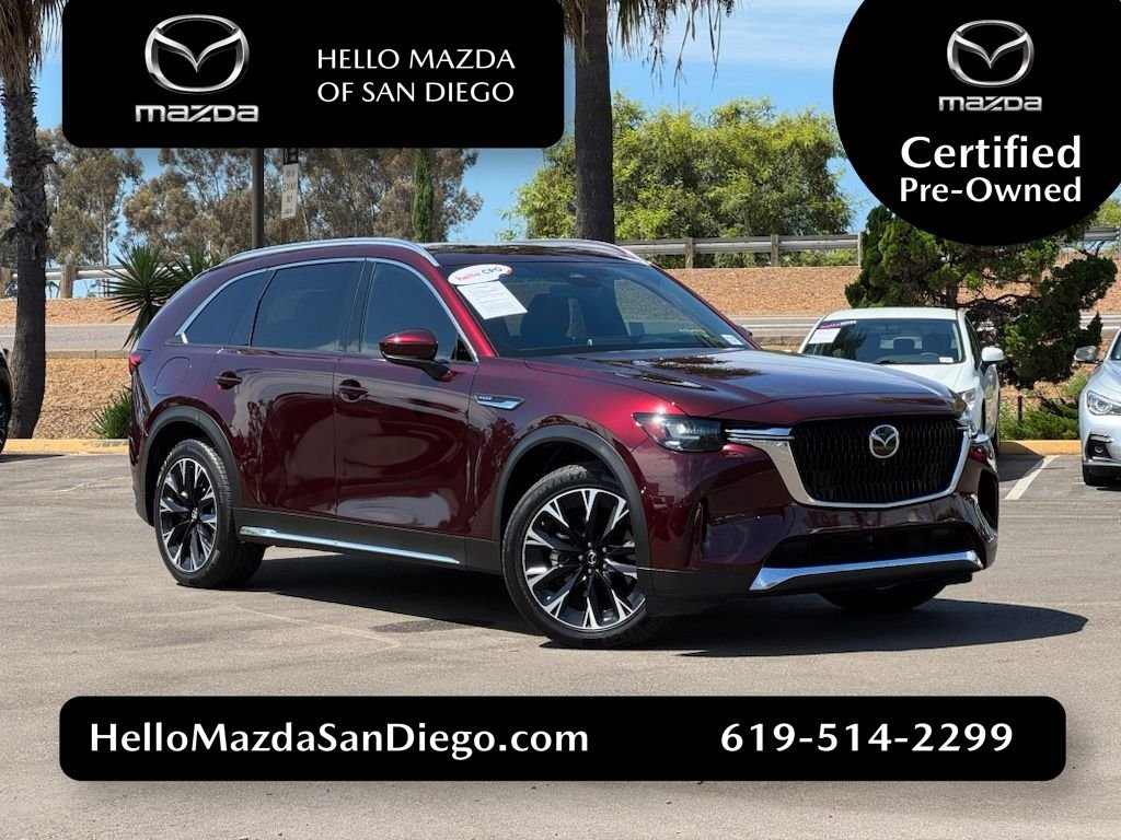 2024 Mazda CX-90 PHEV