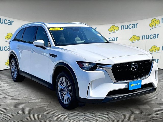 2024 Mazda CX-90 3.3 Turbo Preferred Plus