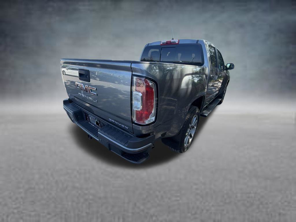 Used 2021 SATIN STEEL METALLIC GMC 4WD Denali image 5