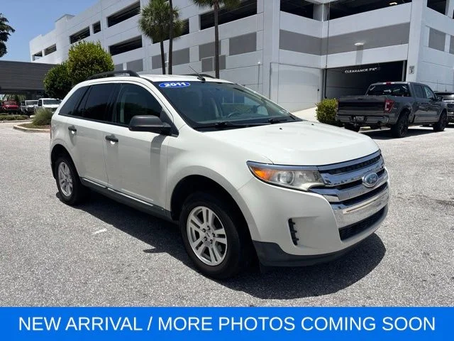 2011 Ford Edge SE