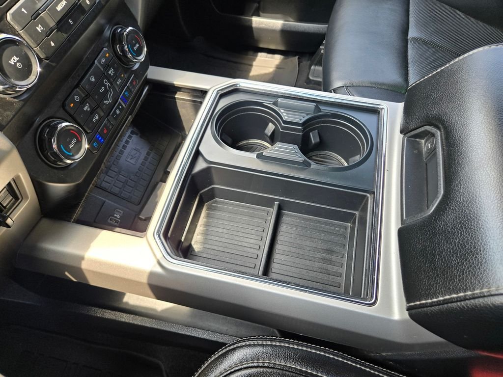 Certified Used 2021 Oxford White Ford Lariat image 10