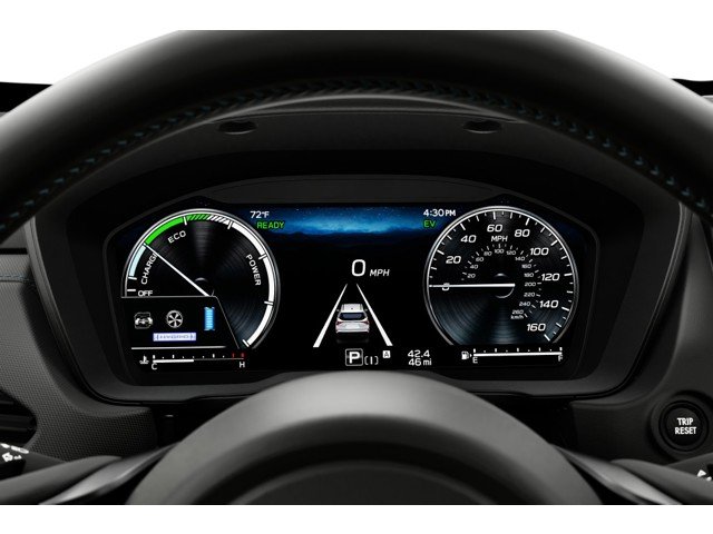 New 2026 MAGNETITE GRAY METALLIC Subaru Premium Hybrid image 18